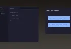 JavaScript objects explained with property cards and code editor.