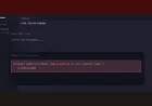 JavaScript debugging screen with console errors and highlighted code line.