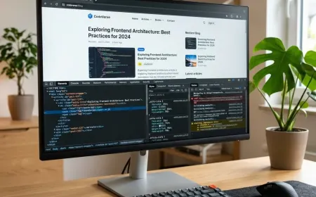 Browser showing developer tools panel with elements, console, and network tabs open.